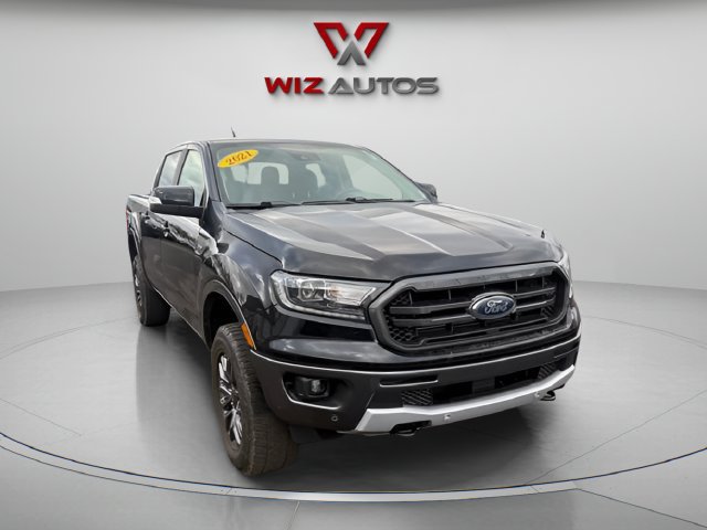 Used 2021 Ford Ranger Lariat w/ Equipment Group 501A High AWD/4WD image 7