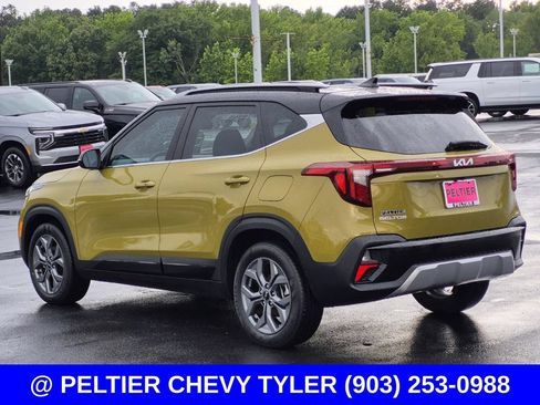 Used 2024 Kia Seltos S FWD image 4