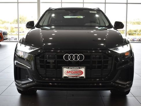 Used 2023 Audi Q8 Premium Plus w/ Premium Plus Package image 6