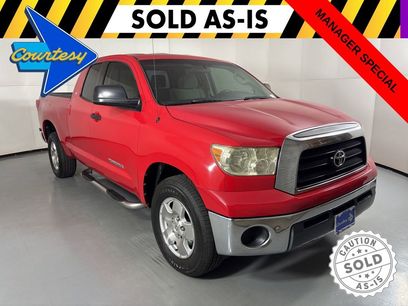 Used 2007 Toyota Tundra SR5