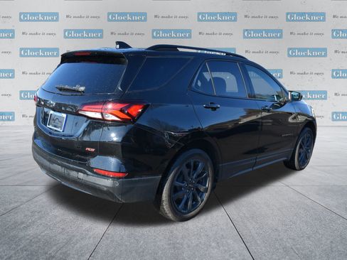 Used 2024 Chevrolet Equinox RS w/ LPO, Floor Liner Package image 6