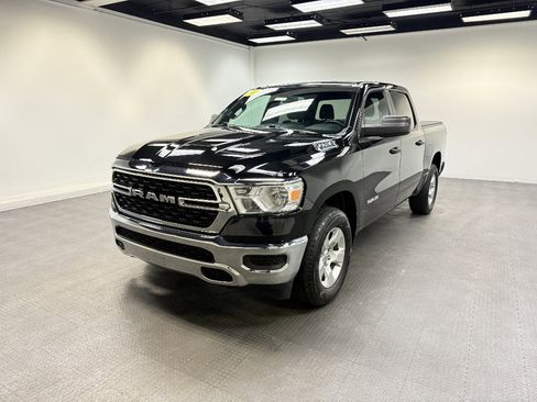 Used 2023 RAM 1500 Big Horn AWD/4WD image 1