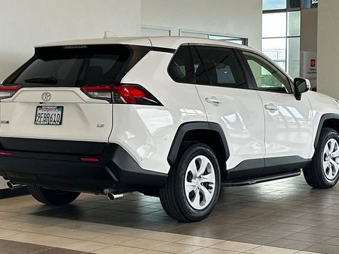 Certified 2023 Toyota RAV4 LE image 4