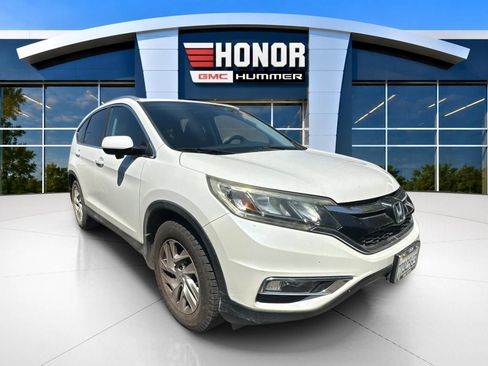 Used 2016 Honda CR-V EX-L image 2