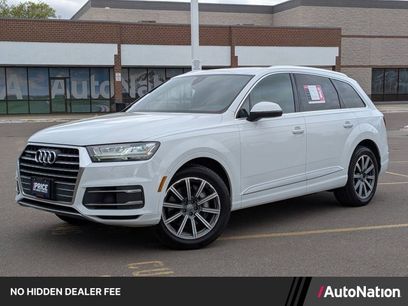 Used 2018 Audi Q7 3.0T Premium Plus w/ Premium Plus Package