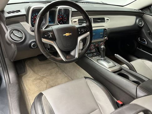 Used 2013 Chevrolet Camaro LT w/ RS Package RWD image 4
