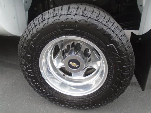 Used 2013 Chevrolet Silverado 3500 LTZ w/ LTZ Plus Package image 20