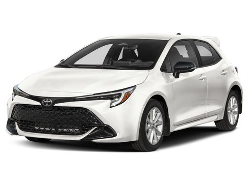 New 2026 Toyota Corolla SE FWD image 2