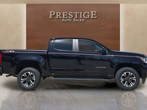 Used 2022 Chevrolet Colorado Z71 RWD image 16