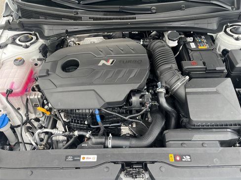 Used 2025 Hyundai Elantra N FWD image 11