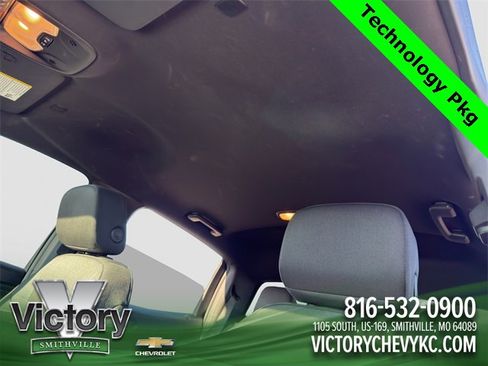 Used 2023 Chevrolet Colorado Trail Boss w/ Technology Package image 30