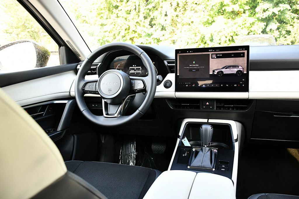 New 2026 MAZDA CX-5 Preferred AWD/4WD image 21