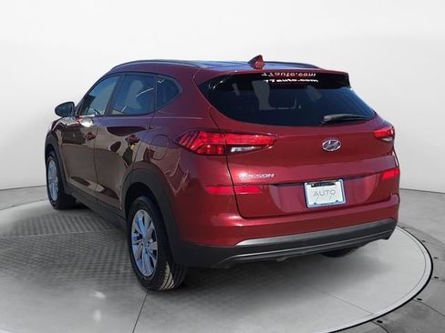 Used 2019 Hyundai Tucson Value image 3