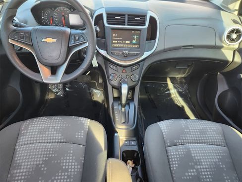 Used 2017 Chevrolet Sonic LS image 21