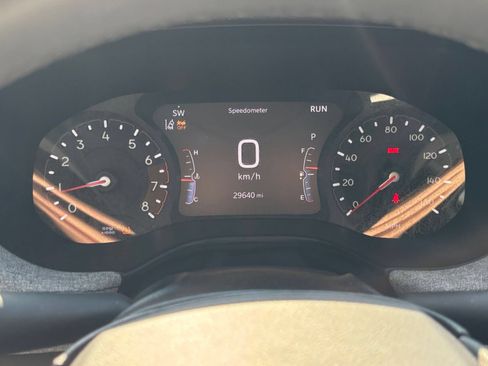 Used 2025 Jeep Compass Latitude AWD/4WD image 39