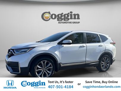 Used 2021 Honda CR-V Touring