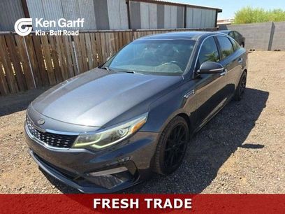 Used 2019 Kia Optima S w/ S Panoramic Sunroof Package