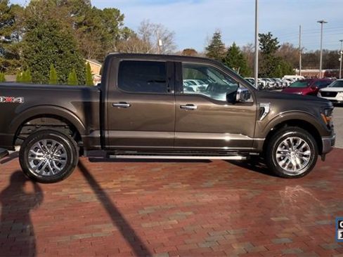 Used 2024 Ford F150 XLT w/ Equipment Group 303A High image 3