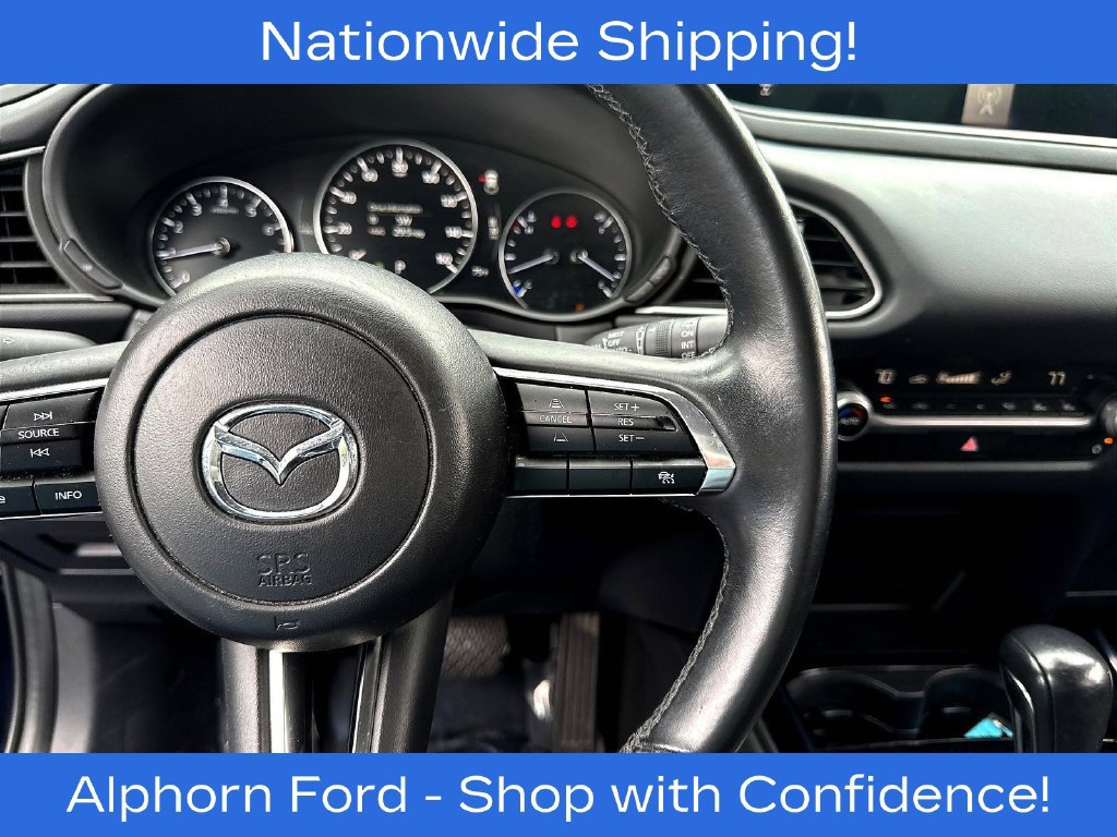 Used 2024 MAZDA CX-30 AWD 2.5 S w/ Select Sport Pkg image 13