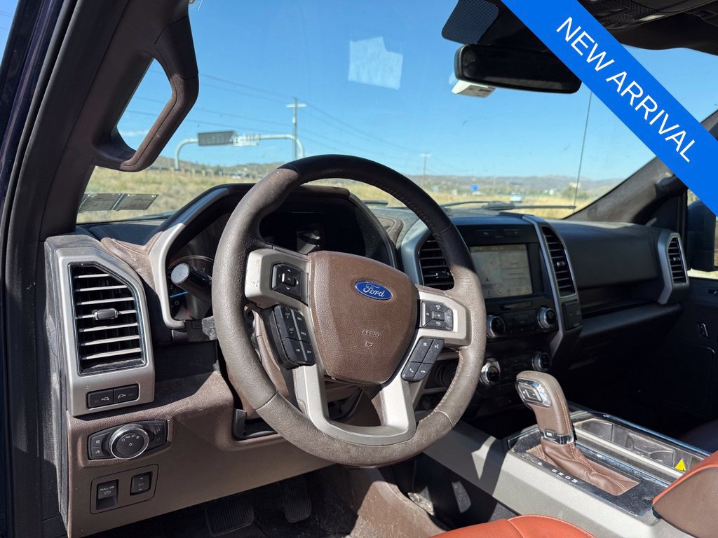 Used 2019 Ford F150 King Ranch w/ Max Trailer Tow Package AWD/4WD image 12