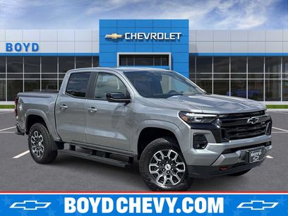 New 2026 Chevrolet Colorado Z71