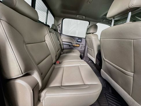 Used 2018 GMC Sierra 1500 SLT w/ Enhanced Driver Alert Package RWD image 28