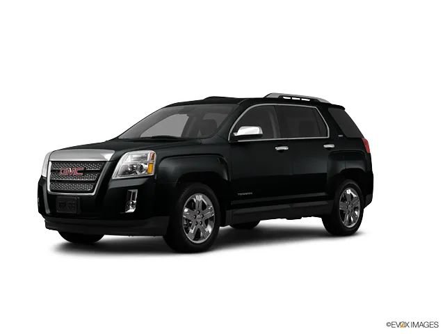 Used 2012 GMC Terrain SLT FWD image 2