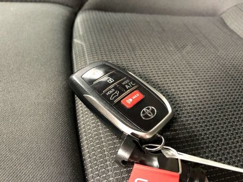 Used 2023 Toyota RAV4 SE w/ Weather & Moonroof Package AWD/4WD image 30