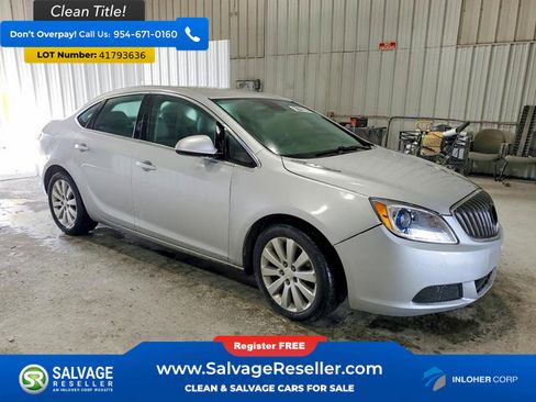 Used 2015 Buick Verano image 5