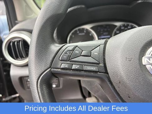 Used 2024 Nissan Versa S w/ S Plus Package FWD image 11