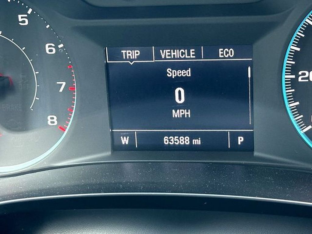 Used 2024 Chevrolet Malibu LT FWD image 25