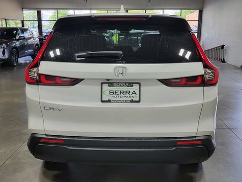 New 2026 Honda CR-V EX image 6