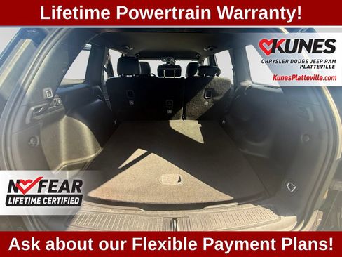 Used 2024 Jeep Grand Cherokee Altitude AWD/4WD image 45