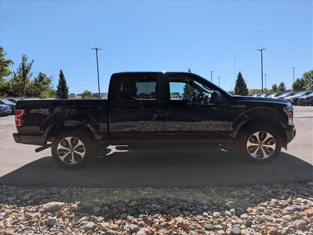 Used 2019 Ford F150 XL w/ Equipment Group 101A Mid AWD/4WD image 6