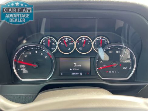 Used 2022 Chevrolet Silverado 1500 RST image 15