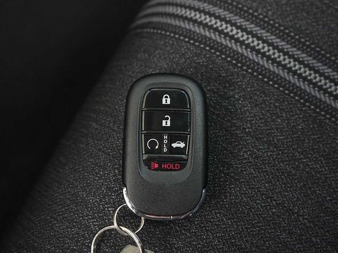 Certified 2025 Honda Accord Sport image 28