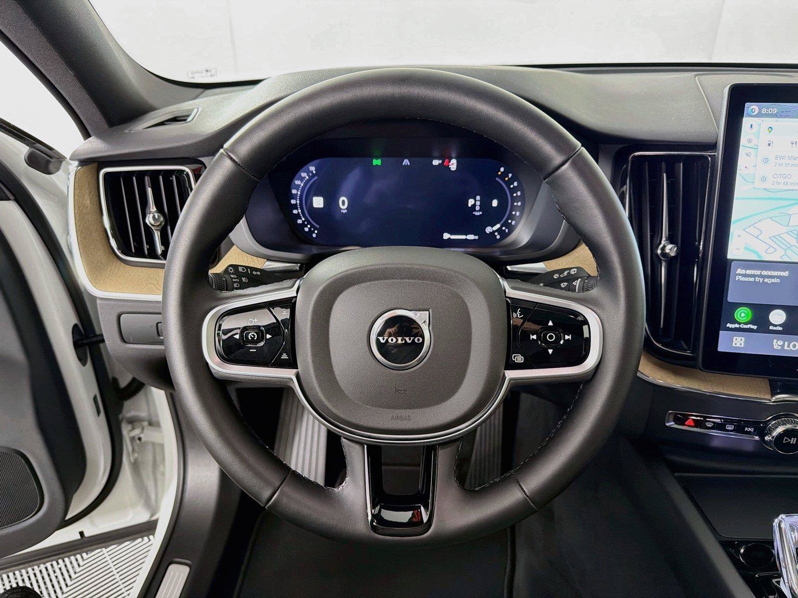 Used 2026 Volvo XC60 B5 Plus AWD/4WD image 3