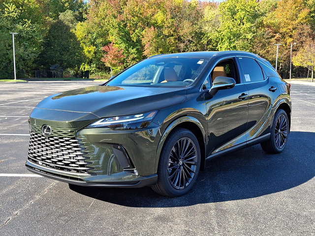 New 2026 Lexus RX 350 Premium w/ Convenience Package AWD/4WD image 2