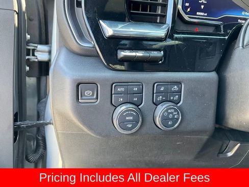 Used 2024 Chevrolet Silverado 3500 High Country w/ High Country Premium Package AWD/4WD image 10