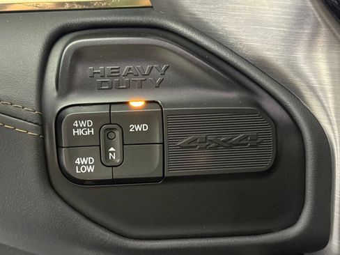 Certified 2024 RAM 3500 Limited w/ Safety Group AWD/4WD image 20