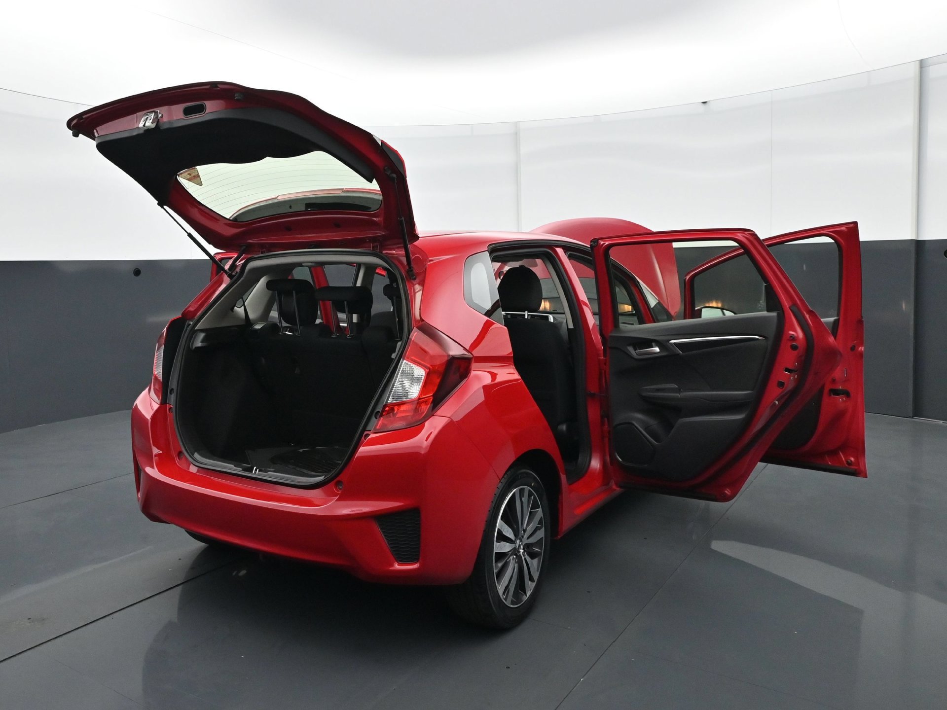 Used 2016 Honda Fit EX image 31
