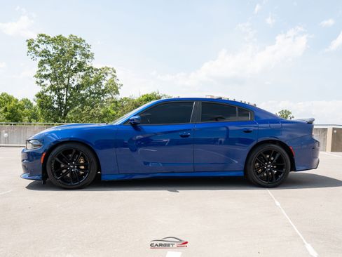 Used 2019 Dodge Charger Scat Pack w/ Stars & Stripes Edition RWD image 4