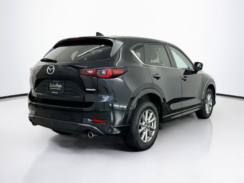 Used 2025 MAZDA CX-5 AWD 2.5 S w/ Preferred Package image 9