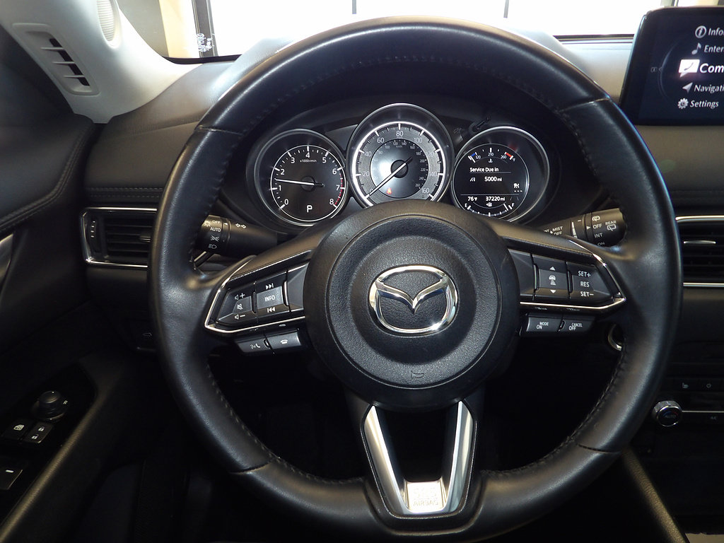Certified 2024 MAZDA CX-5 AWD 2.5 S w/ Preferred Package image 27