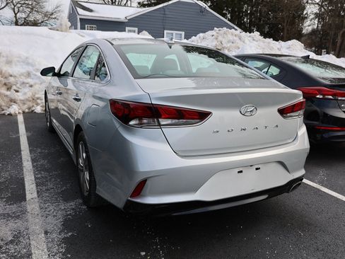 Used 2018 Hyundai Sonata SEL image 2