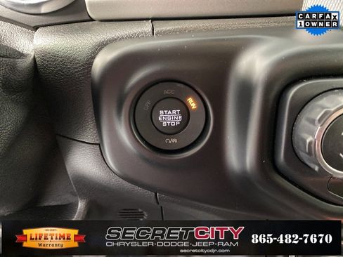 Used 2021 Jeep Wrangler Unlimited Sport image 16