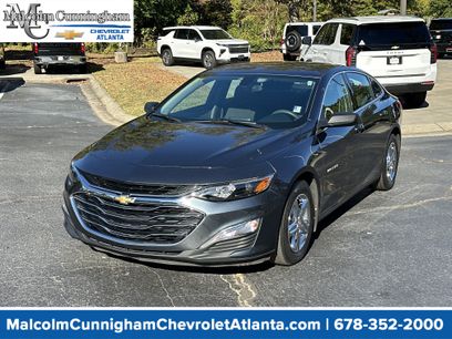 Used 2019 Chevrolet Malibu LS