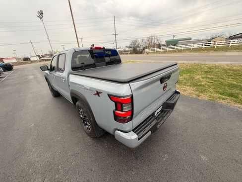 Used 2024 Nissan Frontier Pro-X w/ Pro Convenience Package image 6