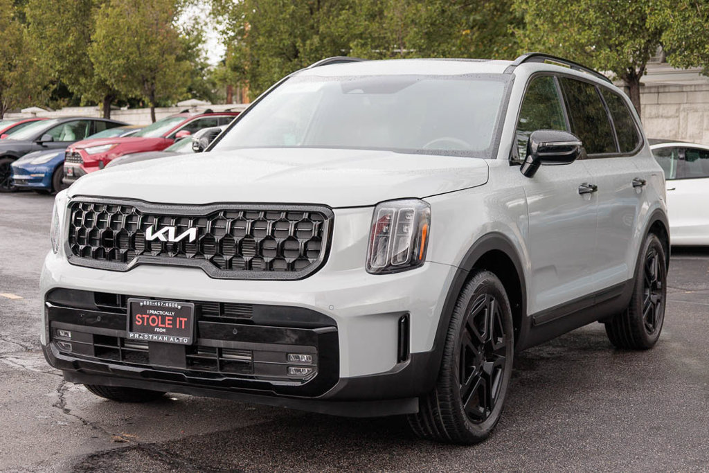Used 2025 Kia Telluride SX Prestige X-Line AWD/4WD image 16