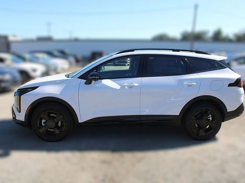 New 2026 Kia Sportage X-Line w/ X-Line Technology Package image 14